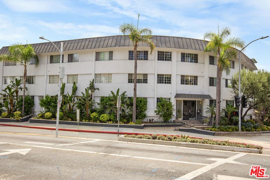 Property photo for 8490 Fountain Avenue, #203, West Hollywood, CA