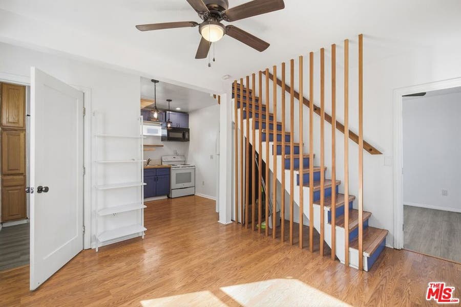 Property photo for 507 S Mathews Street, Los Angeles, CA