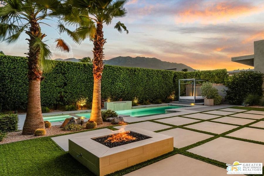 Property photo for 1107 Celadon Street, Palm Springs, CA