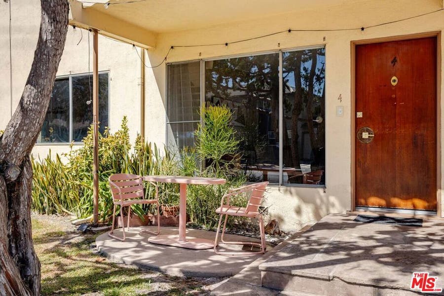 Property photo for 1633 E 1st Street, #4, Long Beach, CA