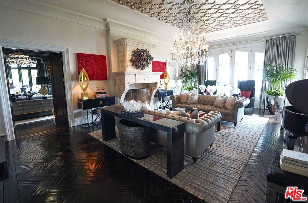 1407 Davies Drive, Beverly Hills, CA 90210