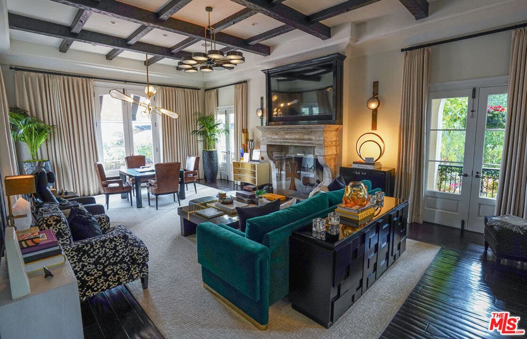 1407 Davies Drive, Beverly Hills, CA 90210