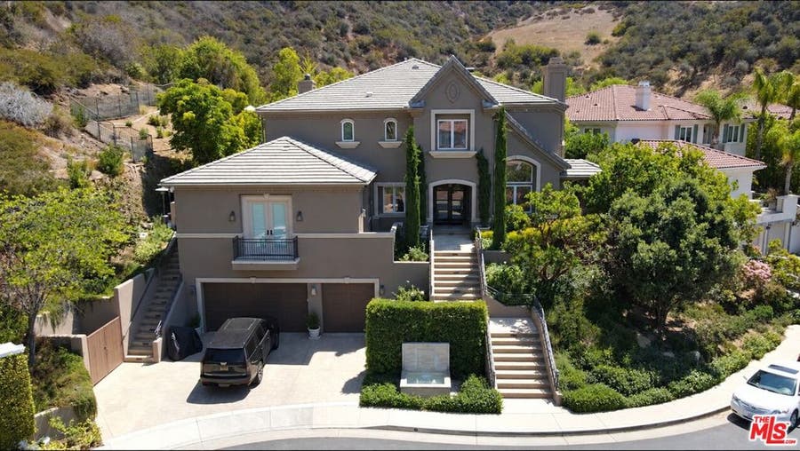 Property photo for 16821 Via La Costa, Pacific Palisades, CA