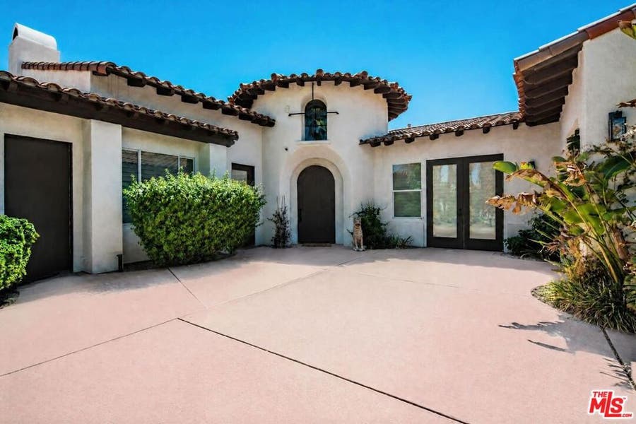 Property photo for 1231 Verdugo Road, Palm Springs, CA