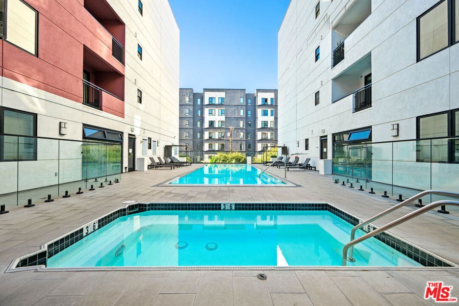 Property photo for 1234 Wilshire Boulevard, #422, Los Angeles, CA