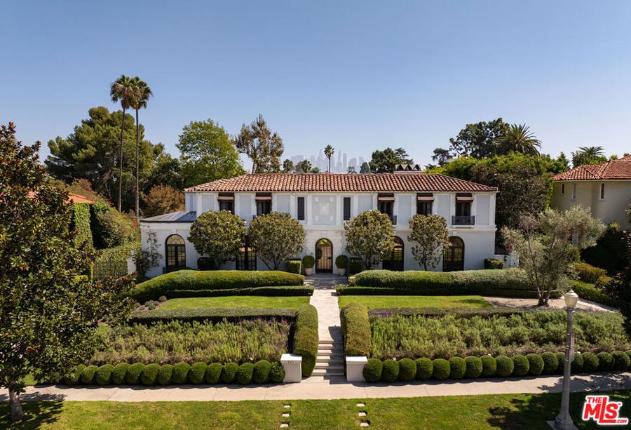 Property photo for 626 S Hudson Avenue, Los Angeles, CA