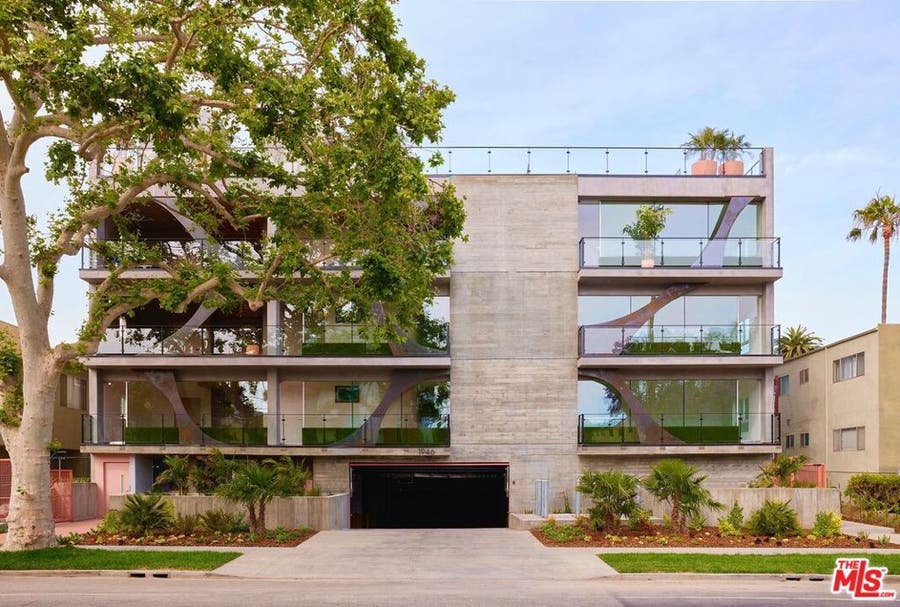 Property photo for 1946 Overland Avenue, Los Angeles, CA