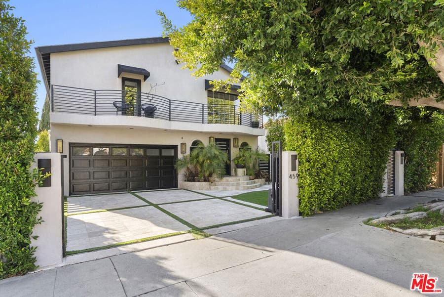 Property photo for 459 N Croft Avenue, Los Angeles, CA