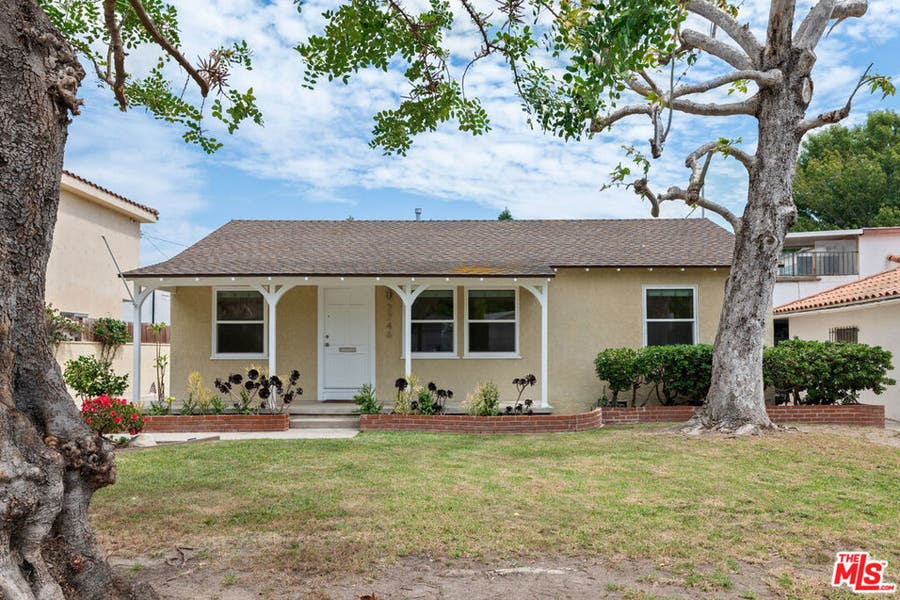 Property photo for 7746 Boeing Avenue, Los Angeles, CA