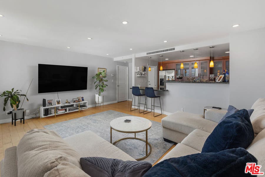 Property photo for 2170 Century Parkway, #2003, Los Angeles, CA