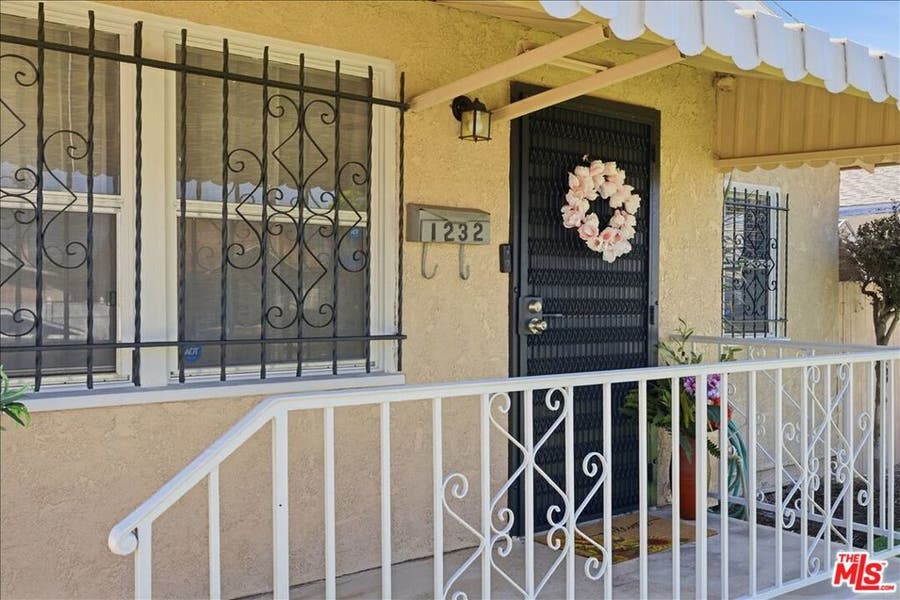 Property photo for 1232 W 74th Street, Los Angeles, CA
