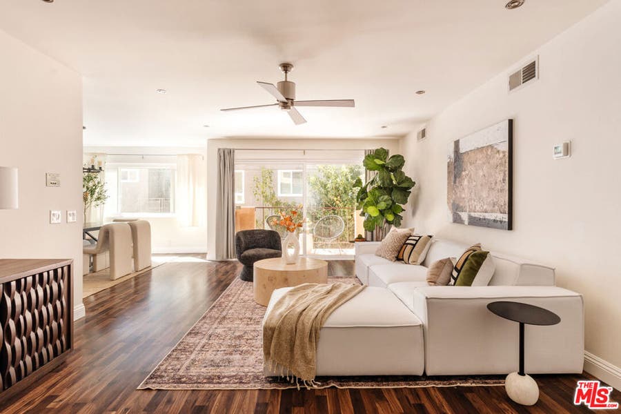Property photo for 1121 N Olive Drive, #210, West Hollywood, CA