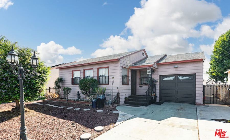Property photo for 14331 S Cahita Avenue, Compton, CA