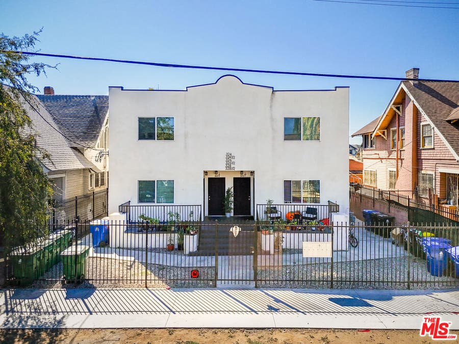 Property photo for 324 W 51st Street, Los Angeles, CA
