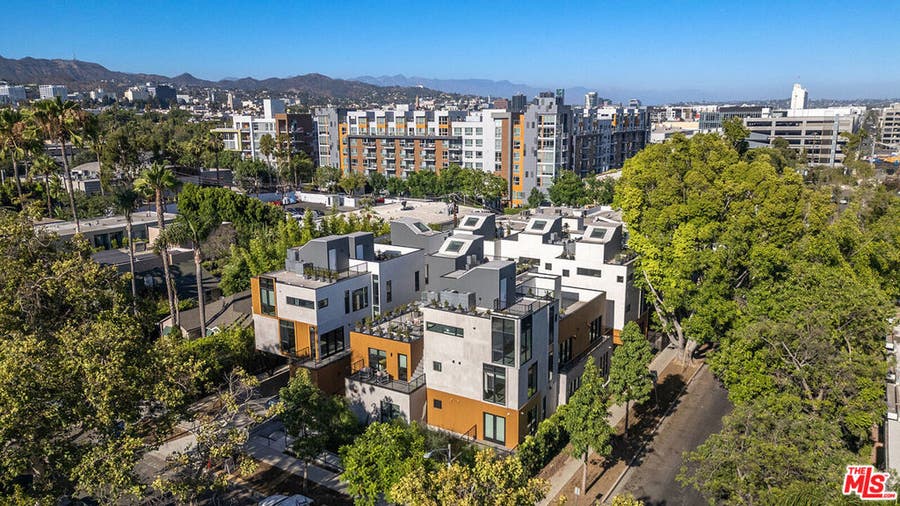 Property photo for 1016 N Martel Avenue, #TH 101, West Hollywood, CA