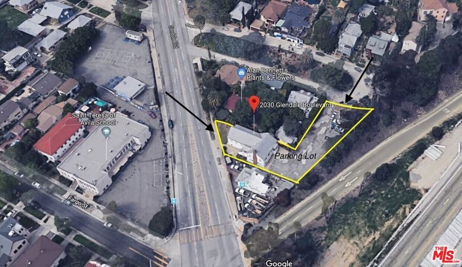 Property photo for 2030 Glendale Boulevard, Los Angeles, CA