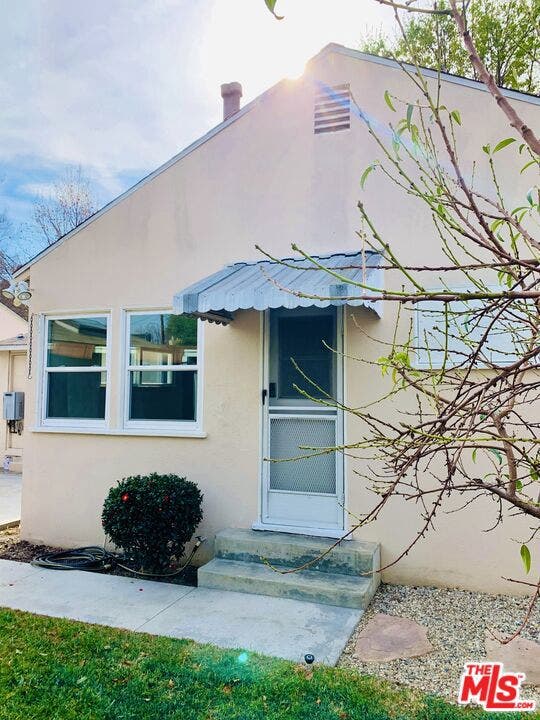 Property photo for 11559 Cumpston Street, #1/2, North Hollywood, CA