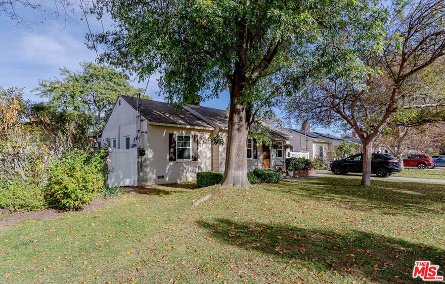 Property photo for 11559 Cumpston Street, #1/2, North Hollywood, CA