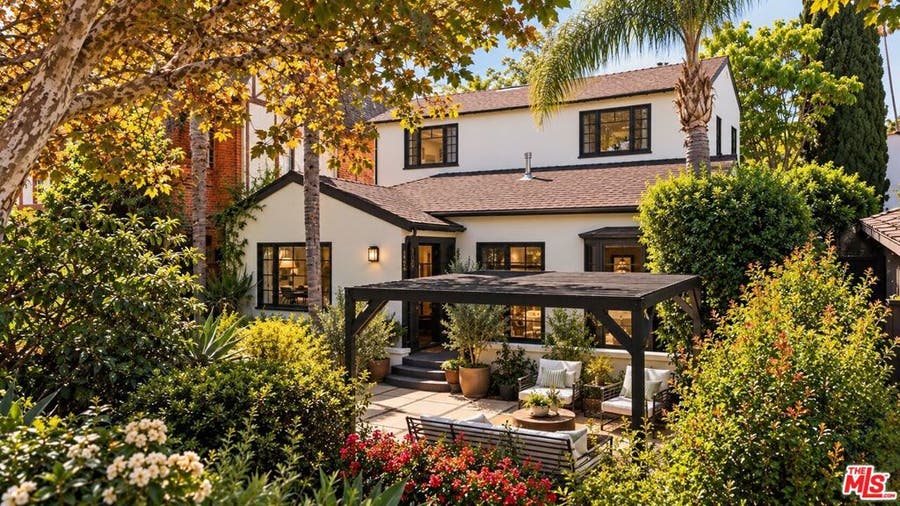 Property photo for 1207 S Orange Drive, Los Angeles, CA