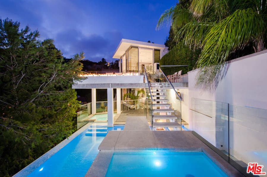 Property photo for 9274 Sierra Mar, Los Angeles, CA