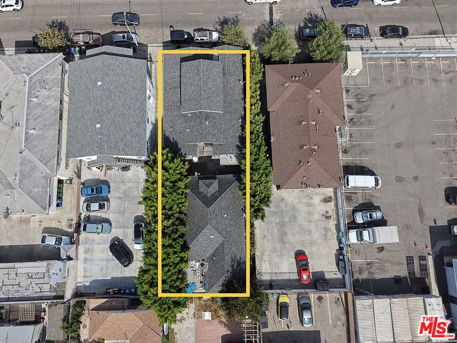Property photo for 1237 Fedora Street, Los Angeles, CA