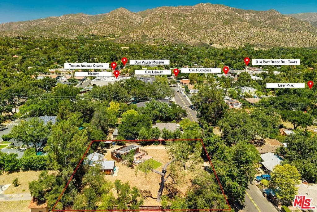 305 S Ventura Street, Ojai, CA 93023 305 S Ventura Street, Ojai, CA 93023