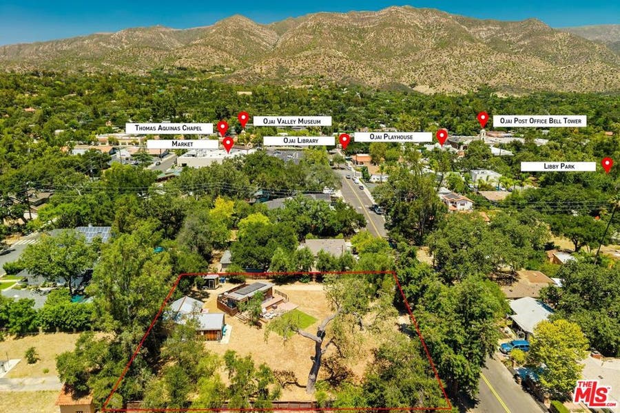 Property photo for 305 S Ventura Street, Ojai, CA
