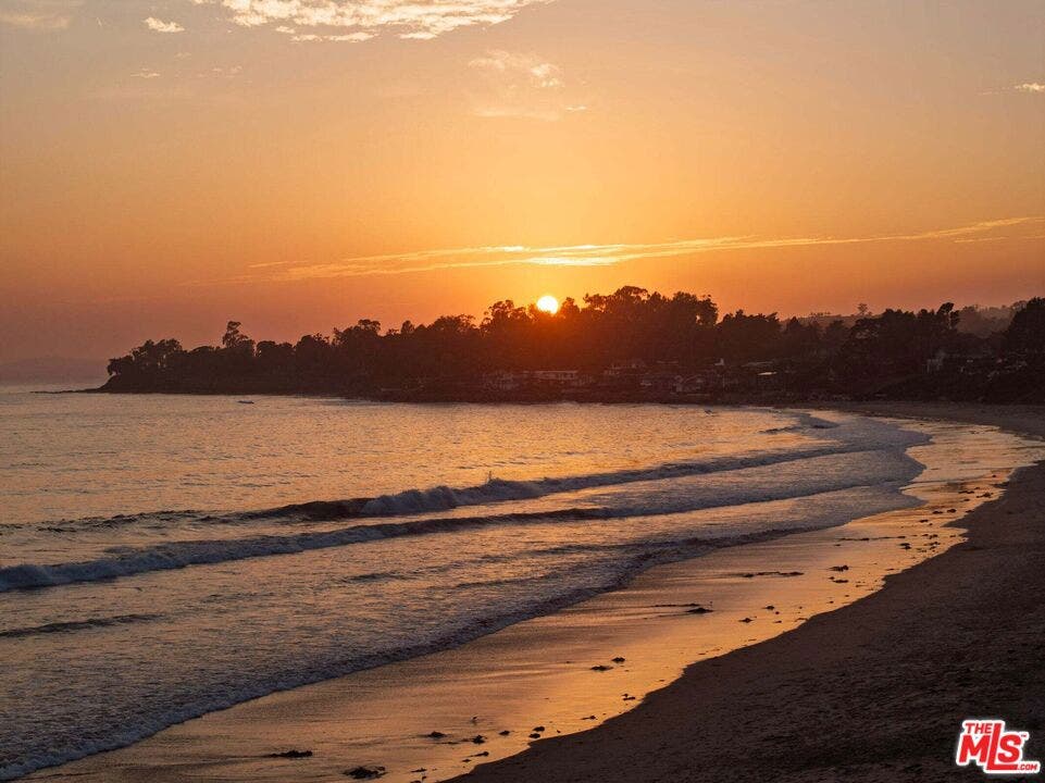 3523 Padaro Lane, Carpinteria, CA 93013 Endless Sunset