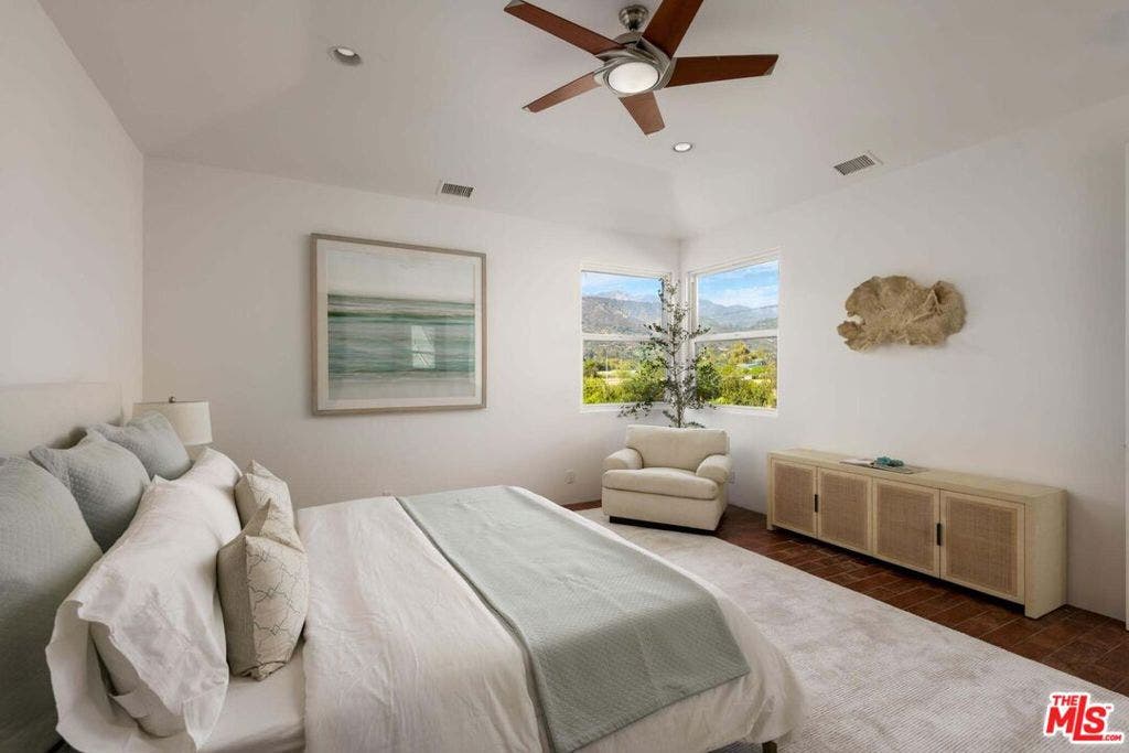 3523 Padaro Lane, Carpinteria, CA 93013 Bedroom 2