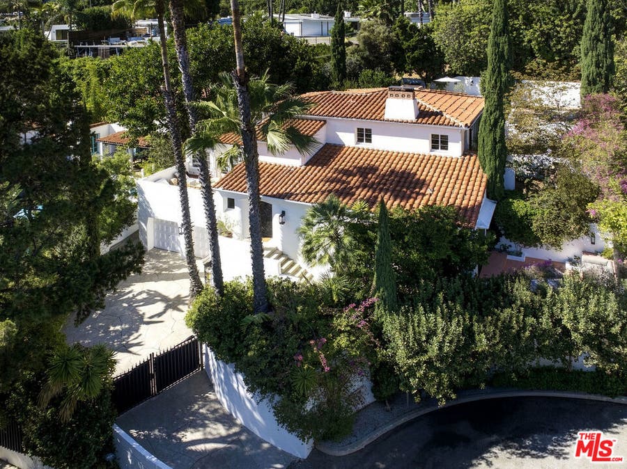 Property photo for 8855 St Ives Drive, Los Angeles, CA