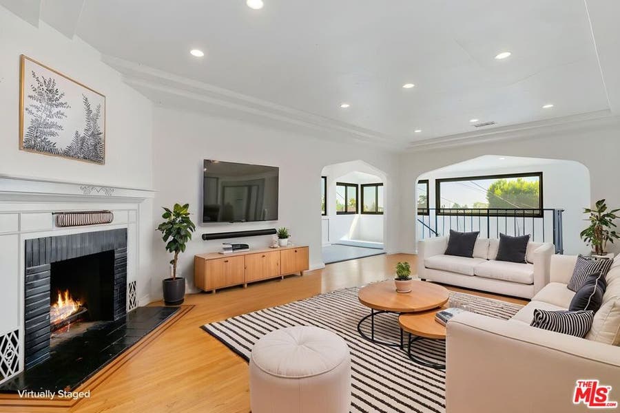 Property photo for 235 Hampden Terrace, Alhambra, CA
