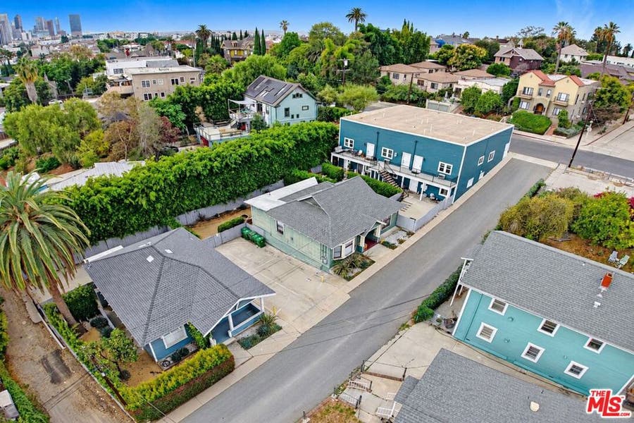 Property photo for 830 E Edgeware Road, Los Angeles, CA