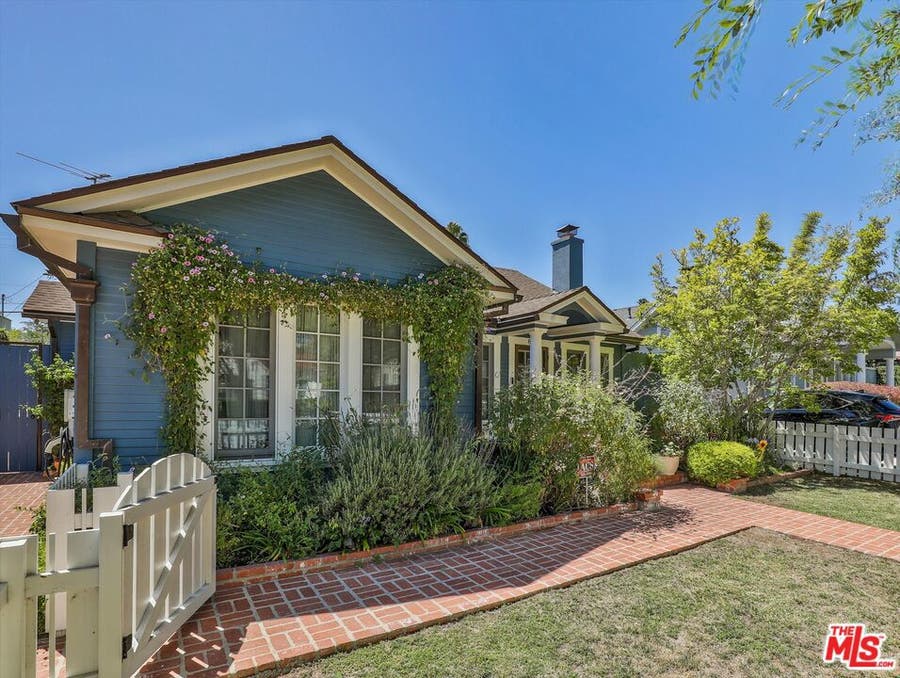 Property photo for 843 N Stanley Avenue, Los Angeles, CA