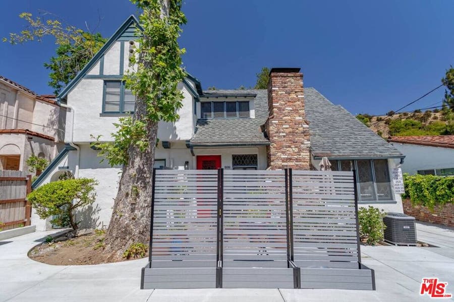Property photo for 2628 N Beachwood Drive, Los Angeles, CA