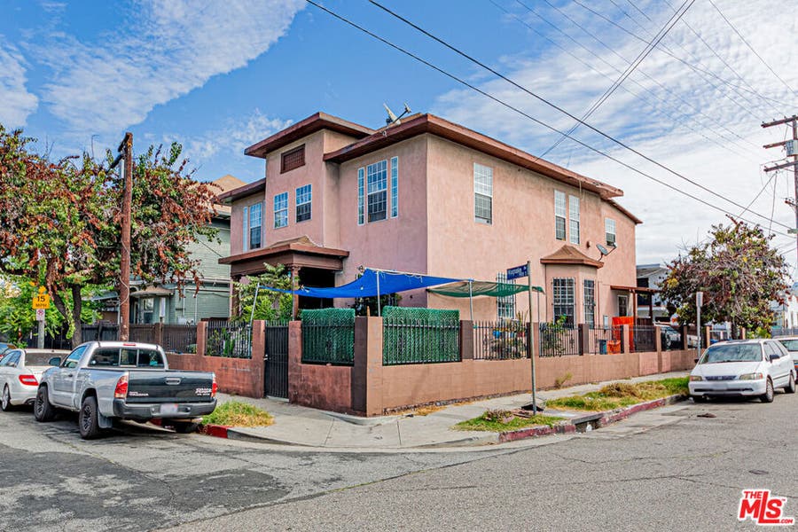 Property photo for 1956 Magnolia Avenue, Los Angeles, CA