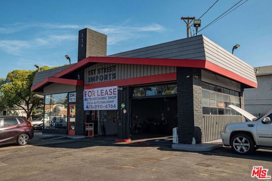 Property photo for 224 E 1st Street, Santa Ana, CA