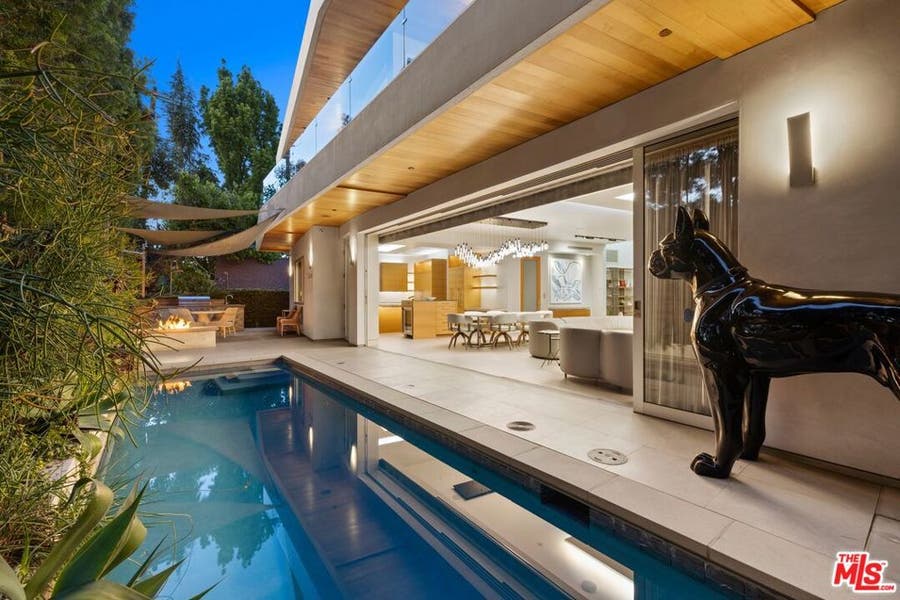 Property photo for 4005 Dixie Canyon Avenue, Sherman Oaks, CA