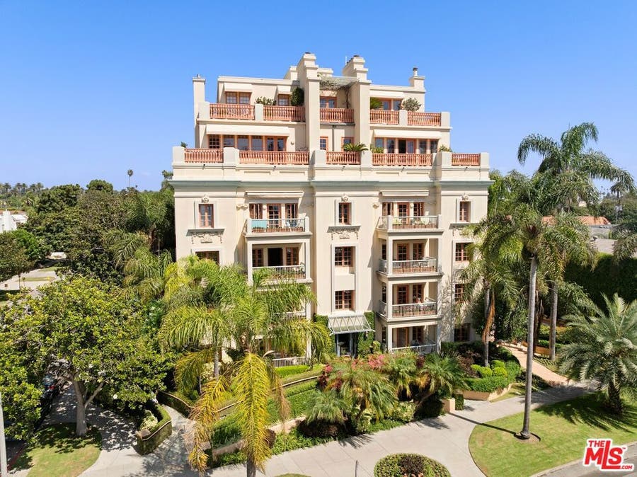 Property photo for 603 Ocean Avenue, #2A, Santa Monica, CA
