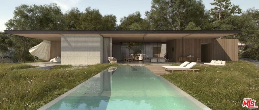 Property photo for 385 Trousdale Place, Beverly Hills, CA