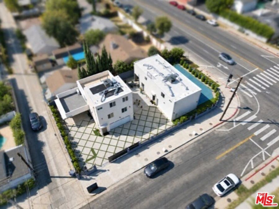 Property photo for 19100 Victory Boulevard, Los Angeles, CA