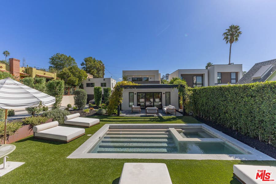 Property photo for 3066 St George Street, Los Angeles, CA