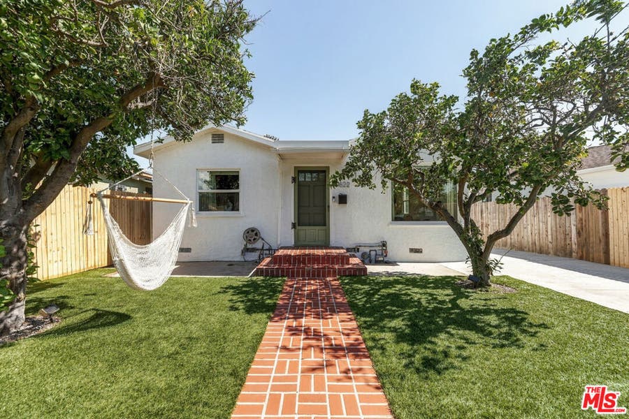 Property photo for 11822 Marshall Street, Culver City, CA