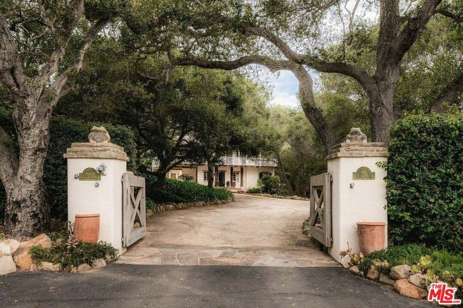 Property photo for 605 San Ysidro Road, Santa Barbara, CA