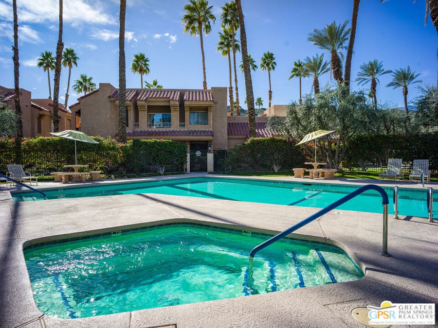 Property photo for 2700 Lawrence Crossley Road, #55, Palm Springs, CA