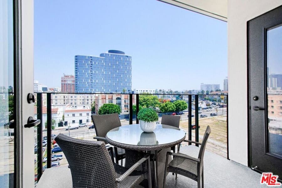 Property photo for 2847 Leeward Avenue, #510, Los Angeles, CA
