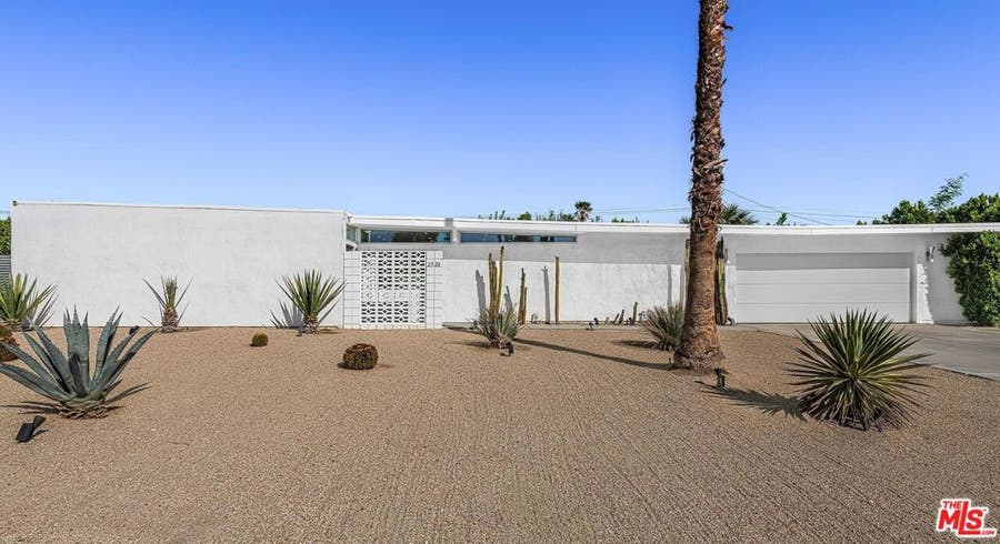 Property photo for 2326 E Finley Road, Palm Springs, CA