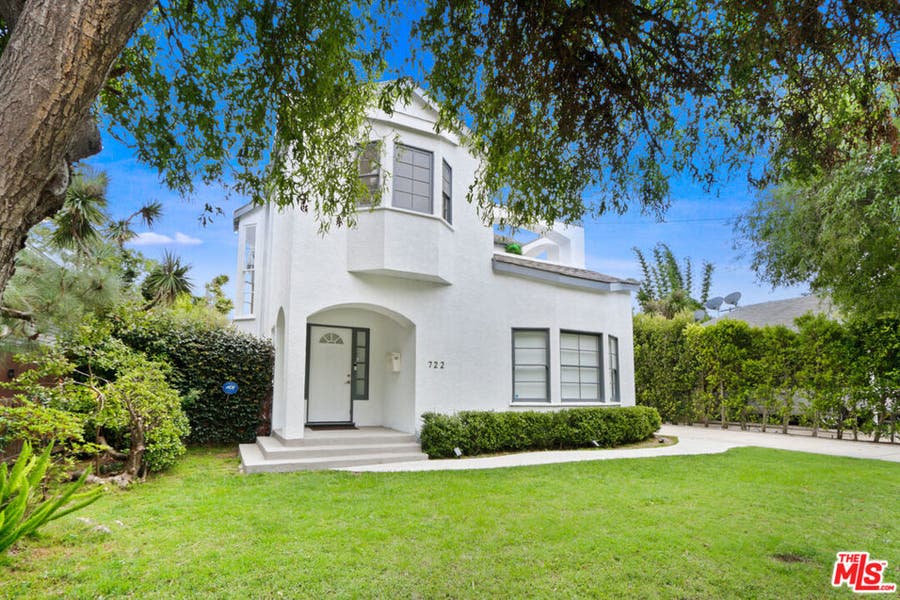 Property photo for 722 Kensington Road, Santa Monica, CA