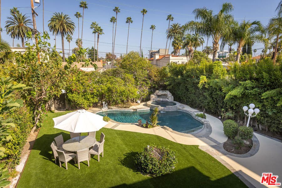 Property photo for 120 N Oakhurst Drive, Beverly Hills, CA