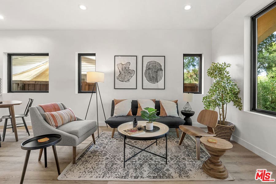 Property photo for 8929 Hubbard Street, Culver City, CA