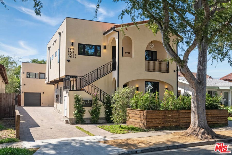 Property photo for 8929 Hubbard Street, Culver City, CA